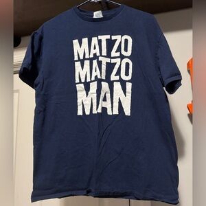 Men’s size large T-shirt